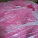 3pc Hot Pink Queen Size Bedding Comforter Set Duvet Insert Blanket