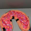 Supet Inflatable Dog Cone Collar Alternative After Surgery, Doggie Neck Donut Collar Recovery E Collar, Soft Dog Cone for Small Medium Large Dogs
