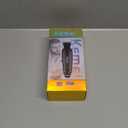 KEMEI 2293 Professional Hair/Beard Trimmer for Men Zero Gapped Hair Clippers for Barber with T Blade, Cordless Rechargeable