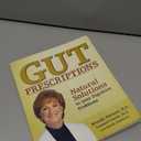 GUT PRESCRIPTIONS Natural Solutions to Your Digestive Problems | 
Paperback 
 Book|