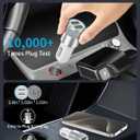 iPhone 15/16 Car Charger,2-Port 24W Dual USB-A Car Power Adapter Cigarette Lighter USB Charger with 2Pcs 3.3FT USB C Cable for iPhone 17/16/15 Pro Max, iPad, Samsung Galaxy S25, Pixel, Android,AirPods