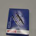 BOSCH BE905H Blue Ceramic Disc Brake Pad Set - Compatible With Select Infiniti EX, FX, G, JX, M, Mh, Q, QX; Nissan Altima, Juke, Leaf, Maxima, Murano, Pathfinder, Quest, Rogue, Sentra, Z + More; REAR