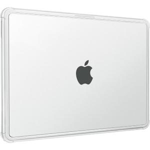 MOSISO Compatible with MacBook Neo 13 inch Case 2026 Release Model A3404 with A18 Pro Chip, Matte Finish Scratches & Fingerprints Resistant Hard Shell Case Cover with Reinforced Corners, Matte Clear
