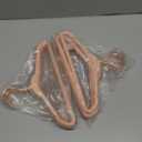 Amazon.com: Stormix Baby Velvet Hangers, 16 Pack Children's Clothes Hangers Non-Slip Kids Hangers for Infant/Toddler Cream : Home & Kitchen