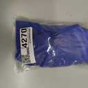 Queenmore Soft Fleece Dog Jacket, Warm Winter Coat with Leash Hole, Dachshund Sweaters for Small Dogs Cats Boy or Girl (Blue, S)