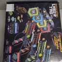 Squad Hero Rechargeable Laser Tag 360° Sensors + LCDs - Set of 4 - Easter Gift Ideas for Kids Teens and Adults Boys & Girls Family Fun - Cool Teenage Lazer Group Activity, Teen Gifts Ages 8+ Year Old