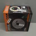 Garden Hose 100ft Stainless Steel Water Hose Super Tough Flexible Water Pipe with Brass Fittings and Sprayer Nozzle, No Kink, Rust Proof