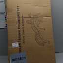 Pikler Triangle Set, 11-in-1 Montessori Climbing Toy for Toddlers, Foldable Wooden Indoor Jungle Gym & Playground Climber for Learning and Motor Skills (18 Months7 Years) (Dinosaur)