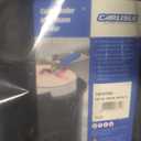 3 Gal Ice Cream Server - Clear/Black