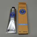 L’OCCITANE Shea Butter Hand Cream: Nourishes Very Dry Hands, Protects Skin, With 20% Organic Shea Butter, Vegan