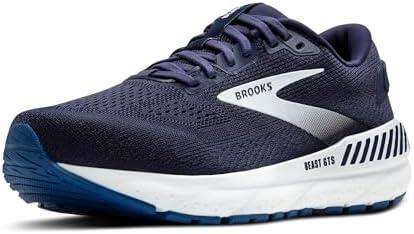 Brooks Men’s Beast GTS 24 Supportive Running & Walking Shoe Size 10