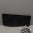 Wireless Keyboard and Mouse Backlits, Wrist Rest, LED Mouse, Rechargeable Ergonomic Keyboard with Phone Holder, Silent Light Up Combo for Computer, Mac, PC, Laptop, Chromebook (Black)