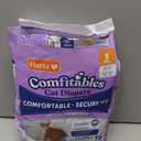 Hartz Comfitables Cat Diapers, Size S 16 Count, Comfortable & Secure Fit, Easy to Put On