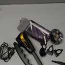 Back Shaver for Men: Long Foldable Handle Back Razor for Men with 6D Fast & No-Scratch Shaving - 2 in 1 Waterproof Electric Body Hair Trimmer & Groomer Kit - Birthday Gift for Man Him