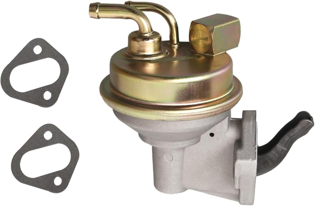 M60039 Mechanical Fuel Pump Automotive Replacement Compatible with Chevrolet, GMC Models