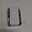 144GB MP3 Player - Music Player with Bluetooth 5.2 HiFi Sound Shuffle Single Loop FM Radio Built-in HD Speaker Voice Recorder Mini Design Ideal for Sport Earphones Included-Black-A5