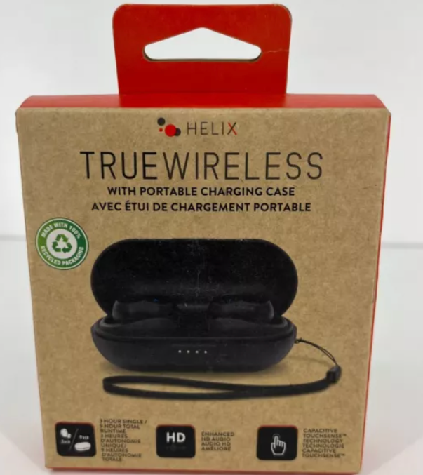 Helix True Wireless