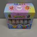 12 Colors Tie Dye Kit, Tie Dye Set for Kids, Pre-Filled Tye Dye Bottles, Non Toxic Permanent Fabric Dye Art Set, Easy DIY Fabric Art - Create Fun