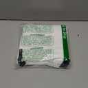 Kitinjoy 100% Cotton Kitchen Dish Cloths (12 X 12 Inches, White), 6 Pack Waffle Weave Ultra Soft Absorbent Dish Towels for Drying Dishes Quick Drying Kitchen Towels Dish Rags