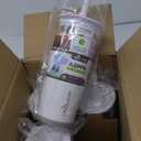 Reduce Aspen Tumbler 20oz White 4 Pack