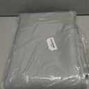 Bartuke Pee Pads for Dogs, 57" x 40" Extra Large Reusable Silicone Mat, Washable Puppy Training Pads for Potty Training, Non-Slip, Leak-Proof, Indoor Floor Protection (Light Grey)