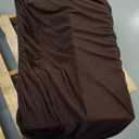 Chaise Cover, Brown, 4 