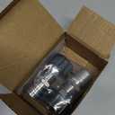 RIDGE WASHER Pressure Washer Adapter Set, Stainless Steel, Gun to Wand, M22 to 1/4'' Quick Connect, 4 Pcs