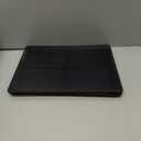 Anti-Crack for MacBook Pro 14 inch Case 2025 2024-2021 M5 M4 M3 M2 M1 Pro/Max [Corner Protection] [Soft TPU Bumper] Anti-Scratch Matte Cover Hard Shell Case Laptop - Noble Black Clear