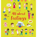 All About Feelings: A Guide to Understanding and Managing Emotions For Kids by Felicity Brooks (Author), Mar Ferrero (Illustrator)