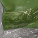 Ultra Soft Twin Size Mattress Topper - Viscose Made from Bamboo Pillow Top Mattress Pad for Back Pain Relief - Naturally Cooling for Hot Sleepers, Green