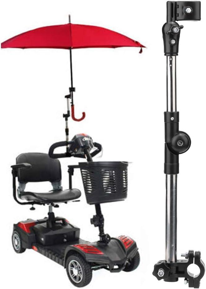 Sturdy Hands Umbrella Attachment, Easy to Install, Umbrella Mount Stand, Multi-Functional for Holding Umbrella Fixing Umbrella