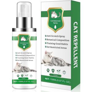 Cat Deterrent Spray