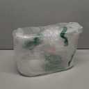 Laundry Detergent Dispenser with Bamboo Lids, Shelf Stand, Spouts, 8 Waterproof Labels, 2 Glass Cups for Liquid Detergent - 2-Pack 120 oz Glass Containers for Laundry Room Organization and Storage