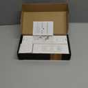 Electrical Outlet Extender Stick-Extension Cord with 2 USB-A,USB-C and 2 AC Outlet Extender,Power Strips Extendable 6", 15.3", 24.5", 34" for Behind Couches,Bed (1Pack)