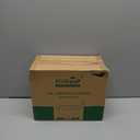 ECOLipak 20 OZ 150 Count Paper Bowls, Disposable Compostable Large Soup Bowl, Heavy Duty Bagasse Bowls for Family Lunch, Dinner Meals, Camping, Party