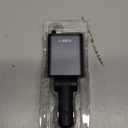 LISEN Retractable Car Charger, 69W Cars Adapter USB C Fast Charger for iPhone 17 Pro Max, Car Accessories for Valentines Day Gifts for him Her Birthday Gifts for Men Women 2026 Tech Gadgets for Men (31.5 Inch, Grey)