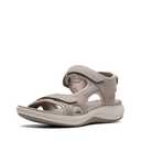 Clarks Women's Mira Bay Flat Sandals 11