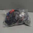 Complete Wiring Harness Kit, Powersports Wiring Harnesses Kit, Gy6 150cc Wiring Harness, 150cc ATV Wiring Harness Kit for ATV Quad 4 Four Wheelers 150CC 200CC 250CC Go Kart Wiring Harness