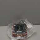 KNODOS Rosewood Espresso Knock Box Portafilter Tamping Stand with ShockAbsorbing Bar & NonSlip Design | Premium Dump Bin for Home Barista Stations