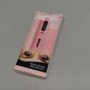 Heated Eyelash Curlers - Eye Lash Curler Heat - Mini Electric Eyelash Curler with LED Display 3 Temp Settings USB Rechargeable Natural Curling 24H Long Lasting for Women Makeup Tools Gifts