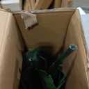 Artificial Bird of Paradise Tree 8FT 17 Thick Matte Texture Leaves