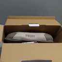 Homedics Back and Neck Massager, Portable Shiatsu All Body Massage Pillow with Heat, Targets Upper and Lower Back, Neck and Shoulders. Lightweight for Travel (1 Count (Pack of 1), Tan)