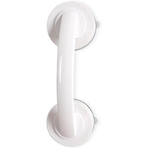 YIDELAI-Easy to Install Adhesive Cabinet Handles, Suction Cup Handles - Suitable for Glass Doors,Cabinet Doors (White)