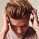 MITCH by Paul Mitchell Calibrate Thickening Cream, Medium Hold, Low Shine, For All Hair Types, 2.5 fl. oz