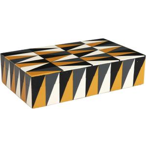 Handicrafts Home Handmade Puzzle Collection Decorative Jewelry Box Organizer  Keepsakes, Trinkets, and Home Decor  Antique Coffee Table Storage, Memory Box, Farmhouse Style Decor Guild, 8x5x2