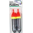Danielson Easy Drifter Floats Turlutres Easy Drifter 1 Oz 6 Pcs