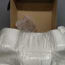 SLEEP & GLOW Omnia Anti-Aging Beauty Pillow Fights Sleep Wrinkles with Orthopedic Height Adjustable Memory Foam for Sleeping on Back and Side 