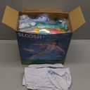 SLOOSH Inflatable Pool Noodle Chair, 3 Packs Pool Floats Noodle Sling Floatie, Swimming Party Floating Chair for Adult Party Summer Water Fun