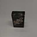 Swing Bar Door Lock Latch - Door Security Sliding Bars for Home Hotel Child Proof Safety Locks Reinforcement Door Stopper Door Guard for Indoor and Front Gate Thicken Solid Aluminium 1Pack