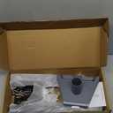 Gen 3 Starlink Mount, Adjustable Starlink Gen 3 Mount, Starlink Mounting Kit for V3 Starlink Standard Dish-Include Starlink Gen 3 Pipe Adapter